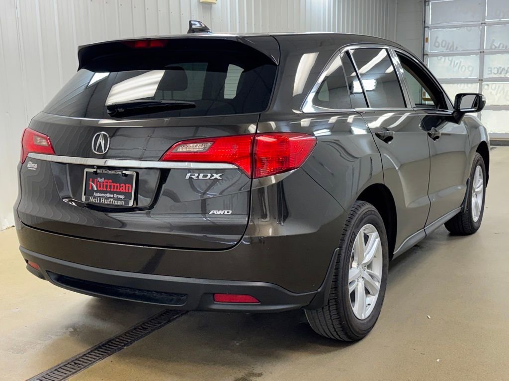 Used 2015 Acura RDX AWD w/ Technology Package image 6
