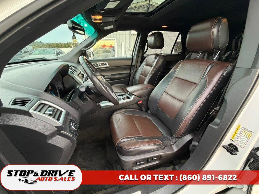 Used 2014 Ford Explorer Sport image 16