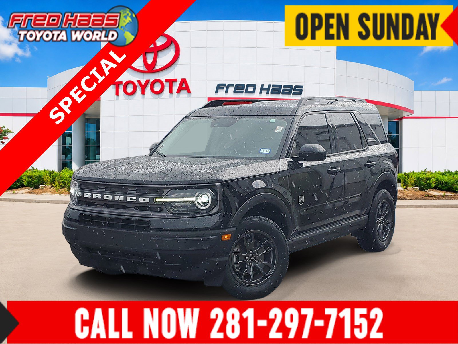 Used 2023 Ford Bronco Sport Big Bend