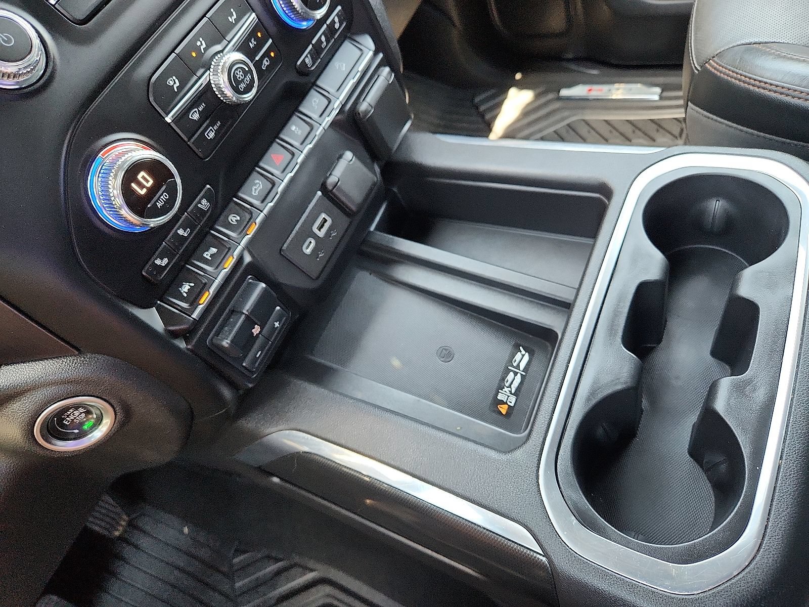 Used 2020 GMC Sierra 1500 AT4 w/ Off-Road Performance Package AWD/4WD image 25