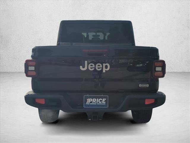 Used 2020 Jeep Gladiator Overland w/ Popular Equipment Package image 5