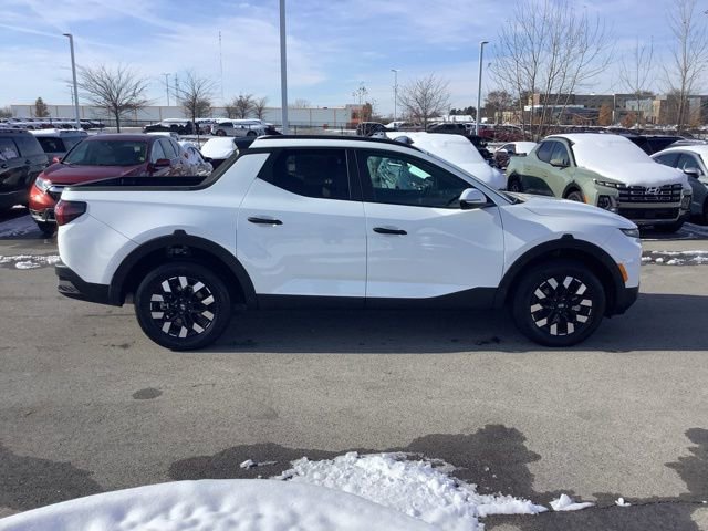 Certified 2025 Hyundai Santa Cruz SEL image 6