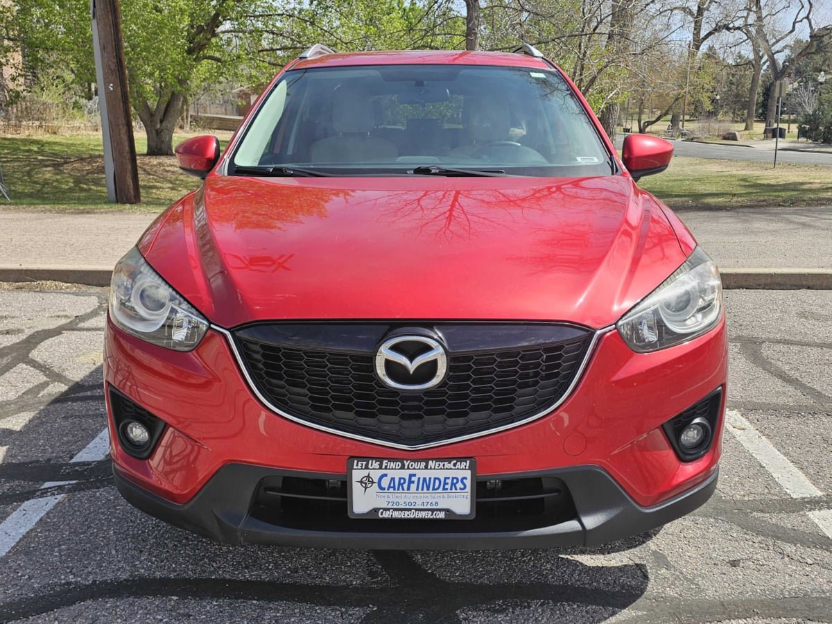 Used 2014 MAZDA CX-5 Touring image 8