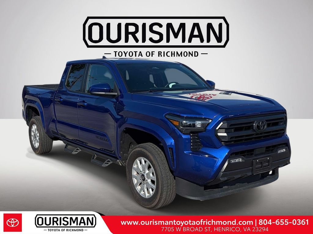 Certified 2025 Toyota Tacoma SR5