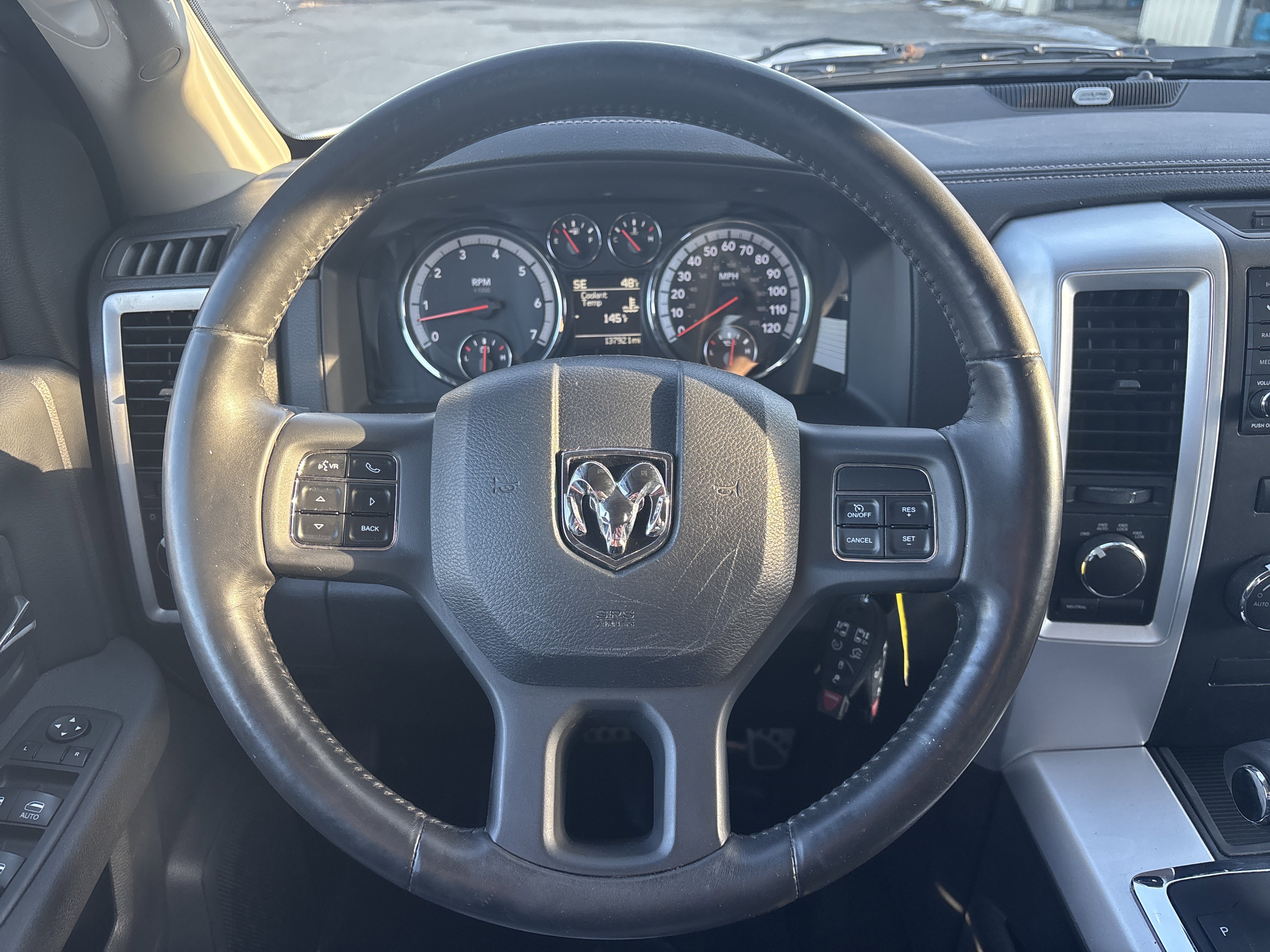 Used 2012 RAM 1500 Sport w/ Sport Premium Group image 22