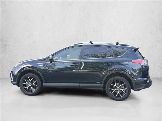 Used 2018 Toyota RAV4 SE AWD/4WD image 8
