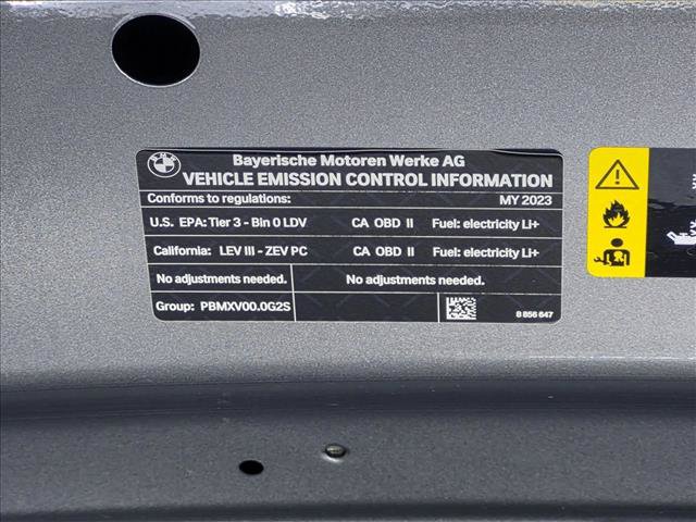 Certified 2023 BMW i4 eDrive35 RWD image 27