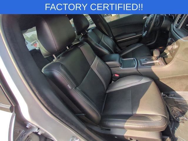 Certified 2021 Dodge Charger SXT w/ Leather Interior Group image 37