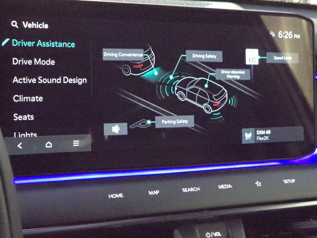 New 2026 Kia EV9 Land w/ Nightfall Edition Package image 9