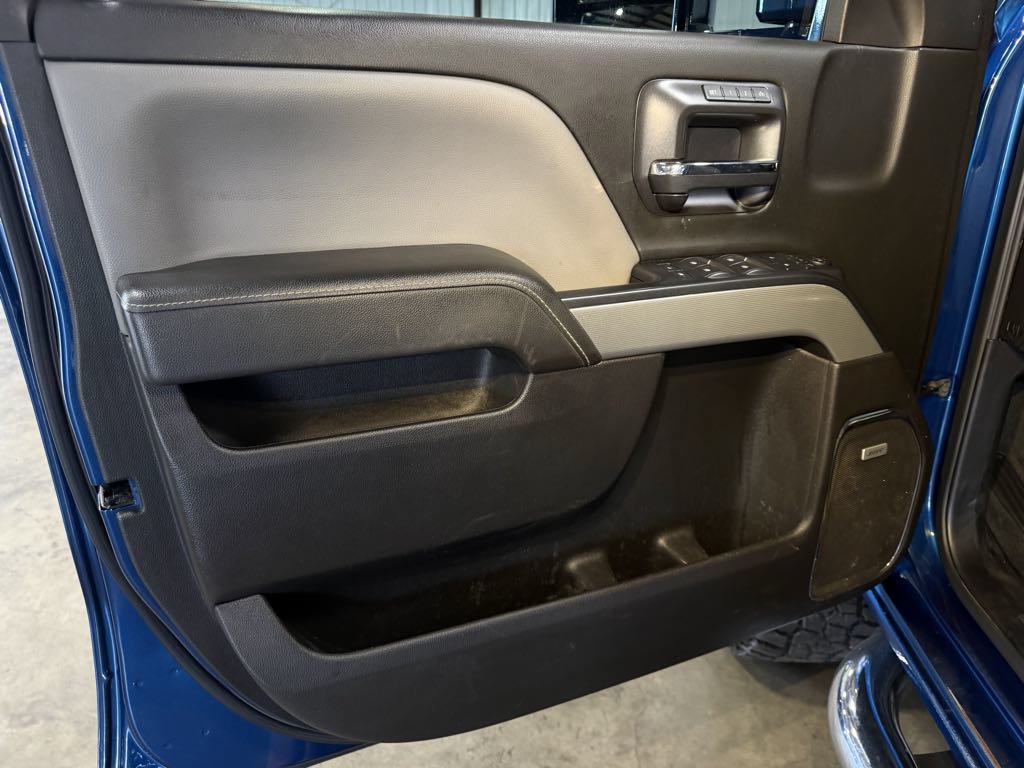 Used 2018 Chevrolet Silverado 2500 LTZ w/ Duramax Plus Package AWD/4WD image 27