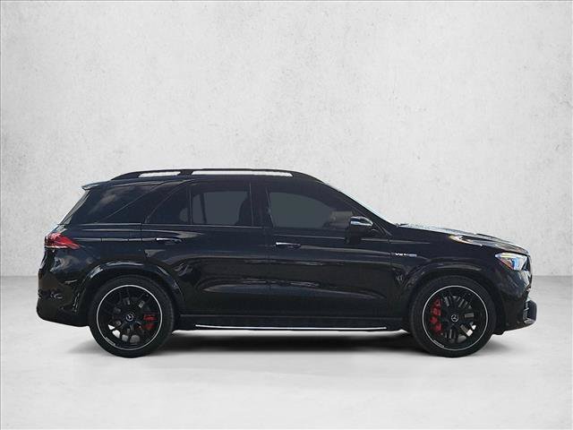Used 2021 Mercedes-Benz GLE 63 AMG S image 4