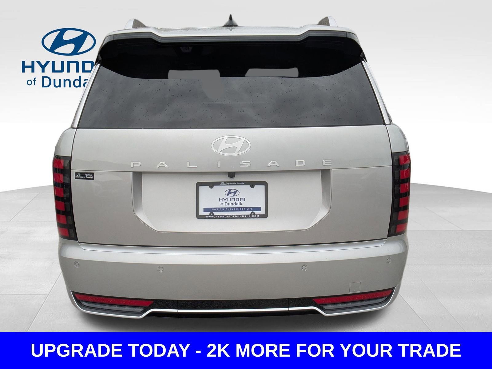 New 2026 Hyundai Palisade Calligraphy image 7