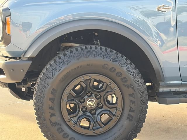 Used 2024 Ford Bronco Wildtrak AWD/4WD image 5
