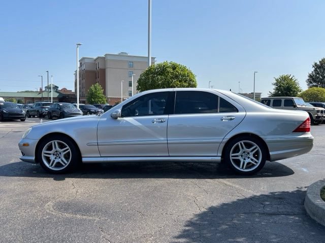 Used 2006 Mercedes-Benz S 500 image 5
