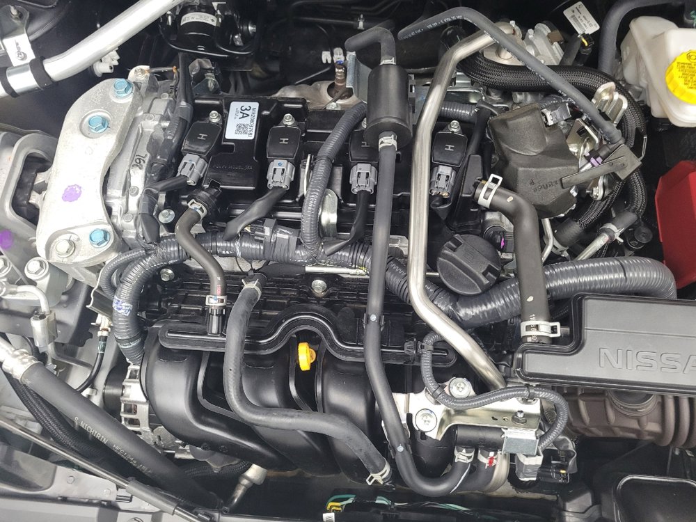 Used 2025 Nissan Sentra SV w/ All-Weather Package image 30