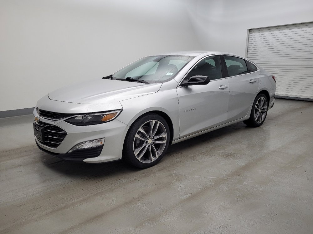Used 2021 Chevrolet Malibu LT image 2