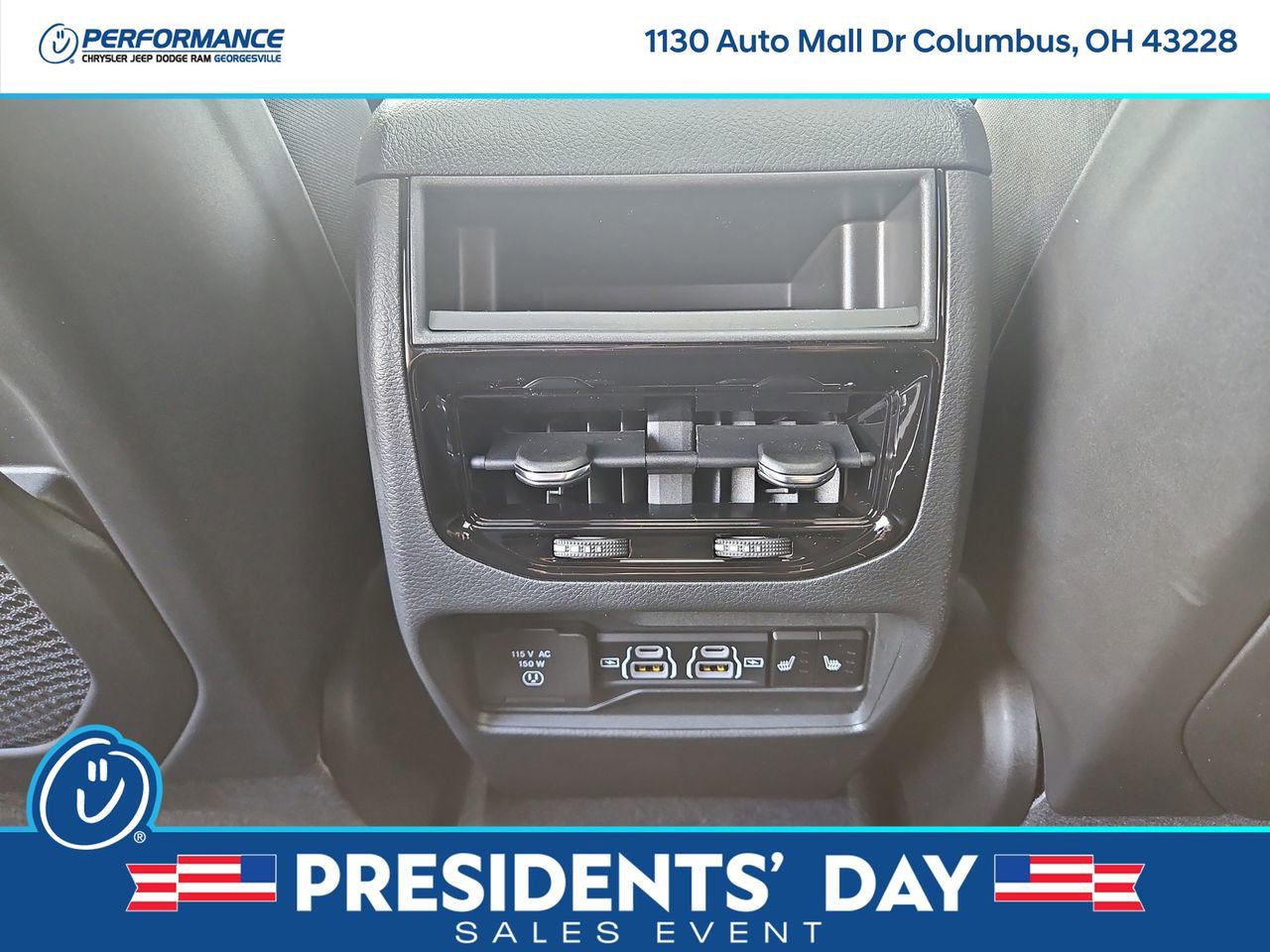 New 2025 Jeep Grand Cherokee Overland w/ Adv Protech Group III image 15