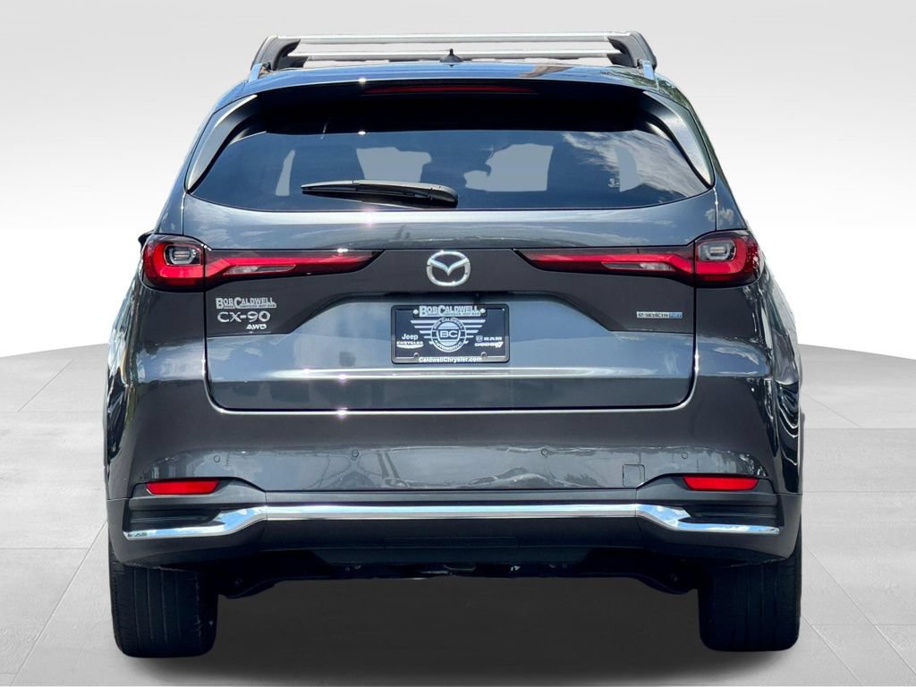 Used 2024 MAZDA CX-90 Plug-In Hybrid w/ Premium Pkg AWD/4WD image 6