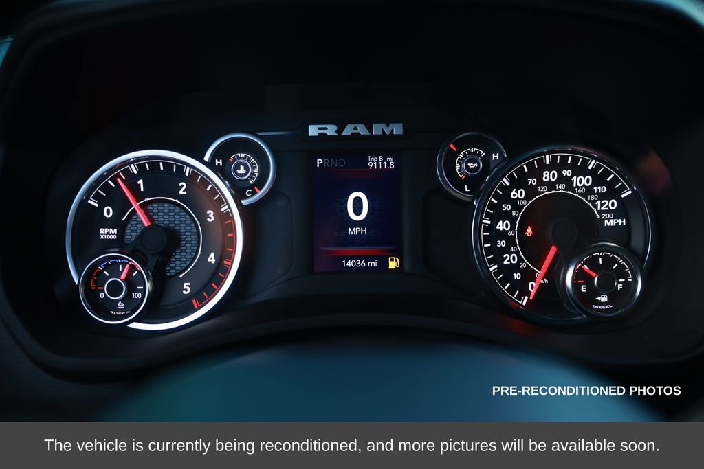 Used 2023 RAM 2500 Tradesman image 23