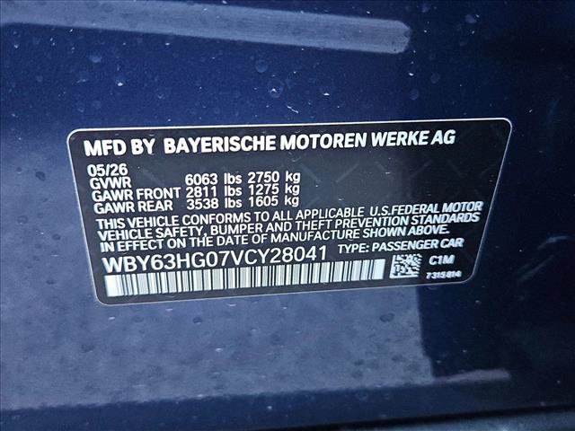 New 2027 BMW i5 eDrive40 RWD image 18