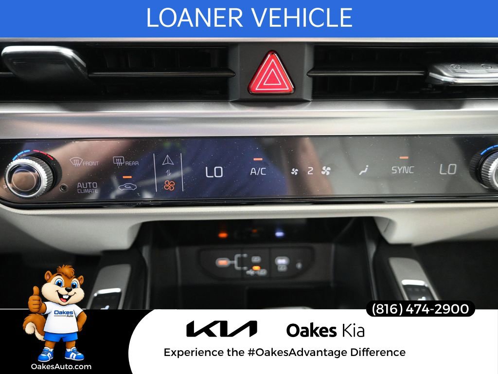 Certified 2026 Kia Sorento S FWD image 19