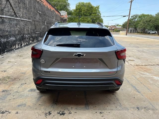 New 2026 Chevrolet Trax RS w/ Driver Confidence Package FWD image 6