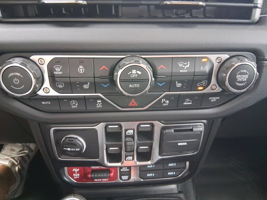 New 2026 Jeep Wrangler Unlimited Rubicon AWD/4WD image 10
