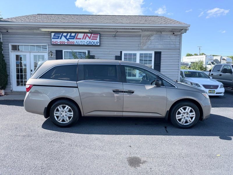 Used 2013 Honda Odyssey LX