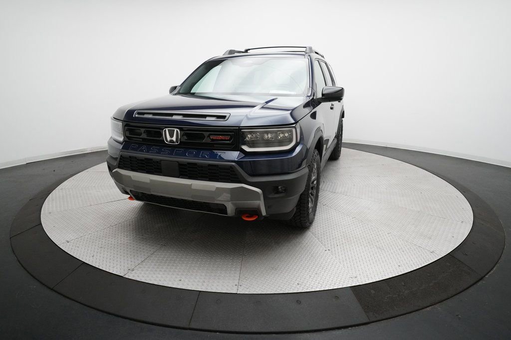 Certified 2026 Honda Passport TrailSport image 34