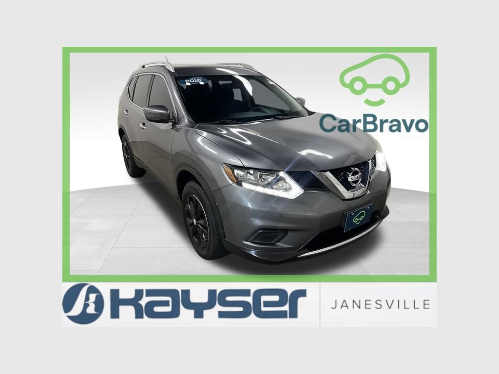 Used 2016 Nissan Rogue SV