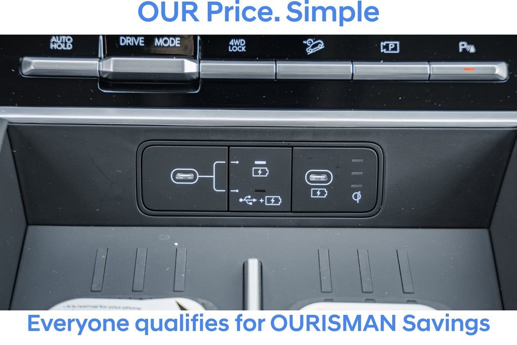 New 2026 Hyundai Santa Fe SEL image 25