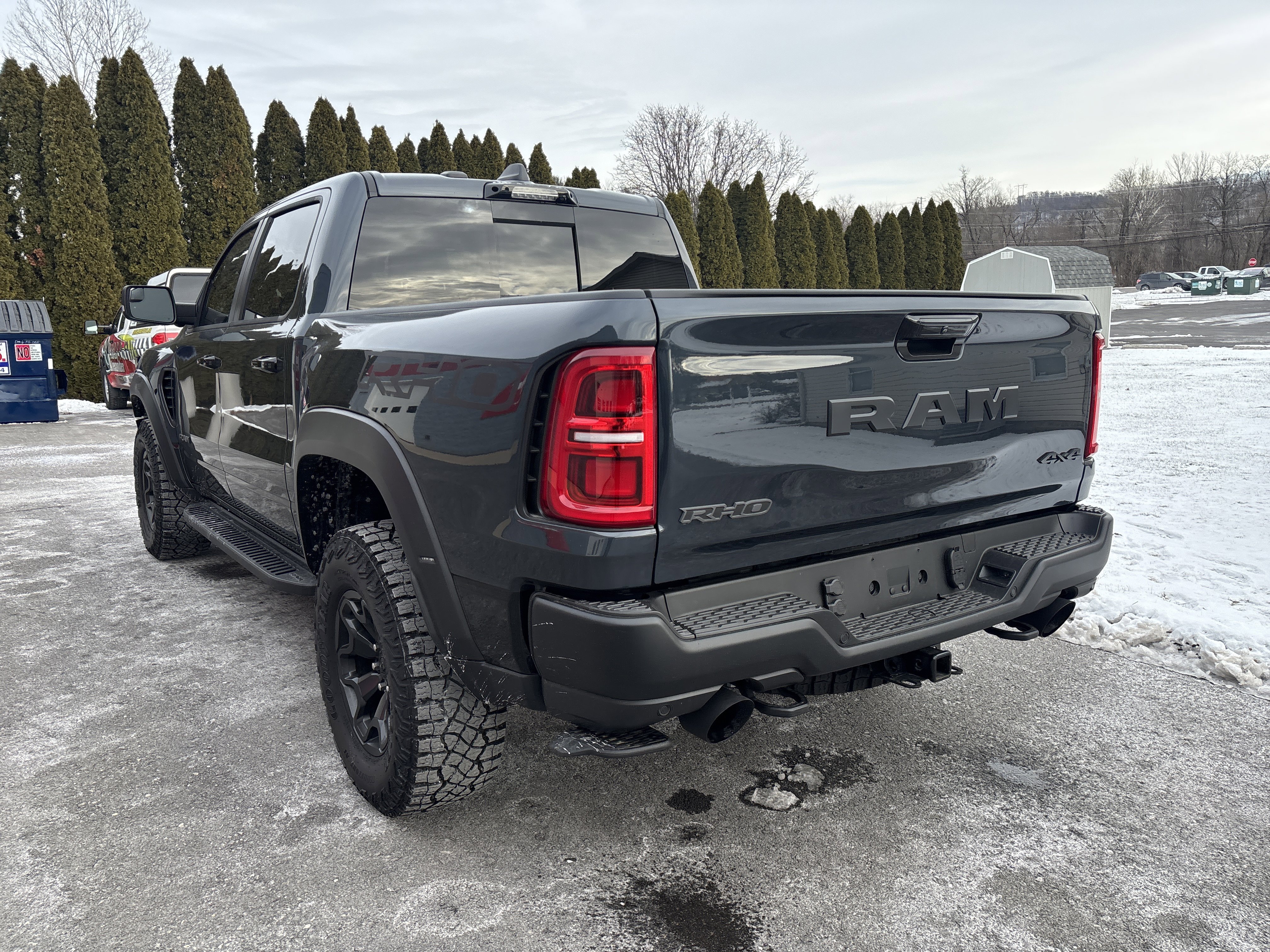 Used 2026 RAM 1500 RHO w/ RHO Level 1 Equipment Group video 5