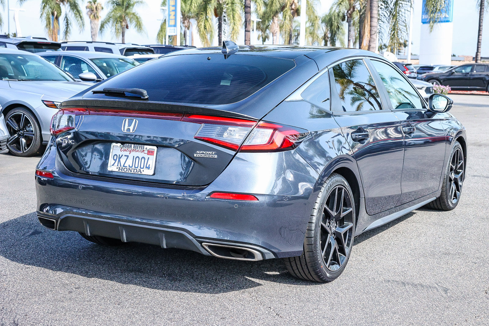 Certified 2024 Honda Civic Sport Touring image 11