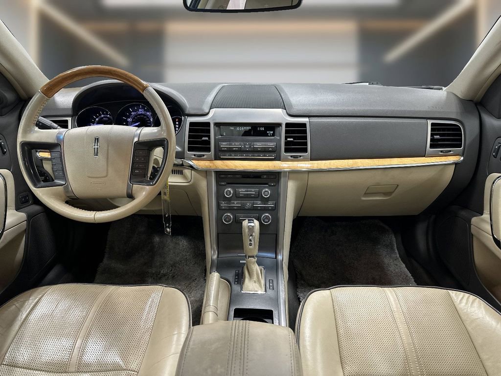 Used 2012 Lincoln MKZ FWD image 12