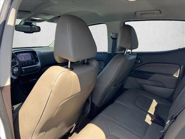 Used 2016 GMC Canyon SLT w/ Driver Alert Package image 16