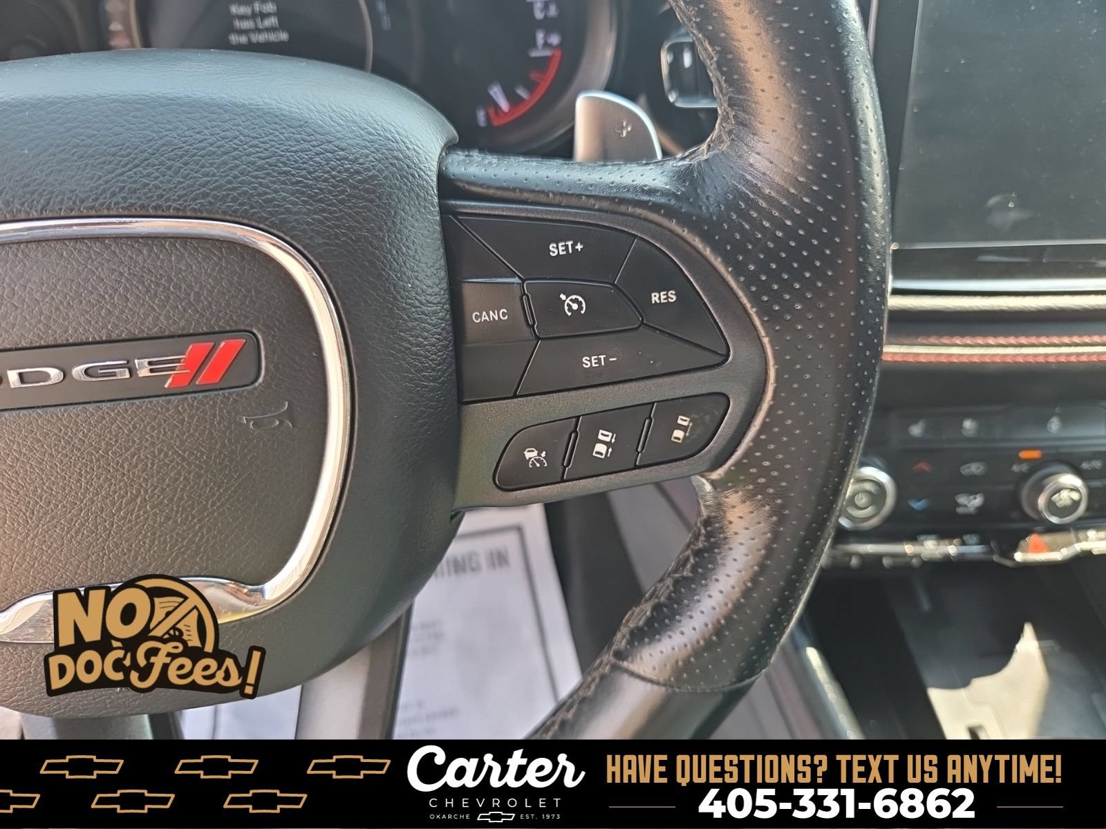 Used 2023 Dodge Durango R/T AWD/4WD image 22