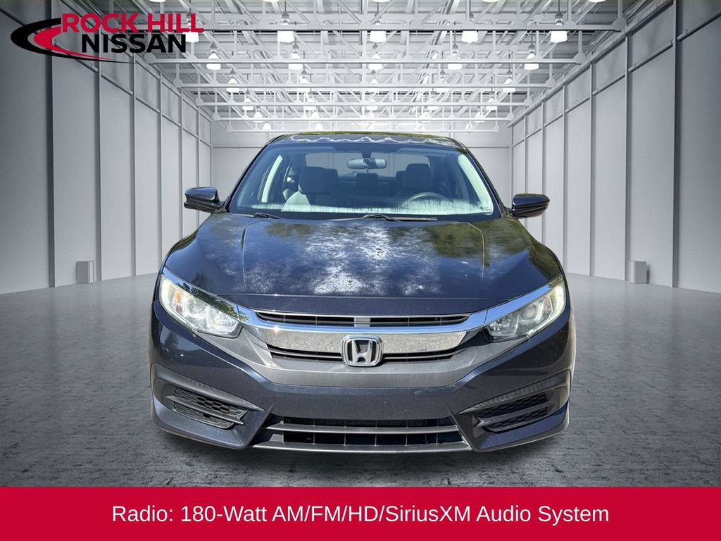 Used 2018 Honda Civic EX image 2