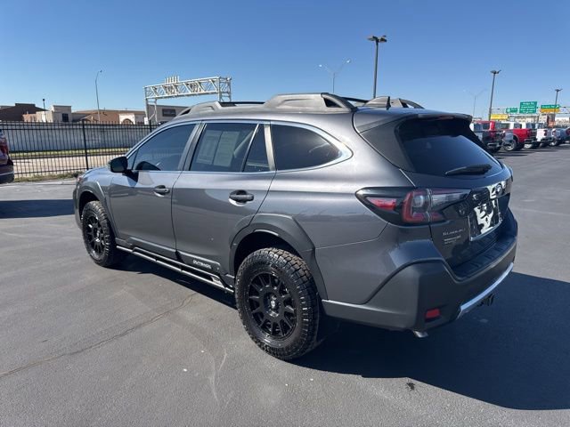 Used 2025 Subaru Outback Limited XT image 7