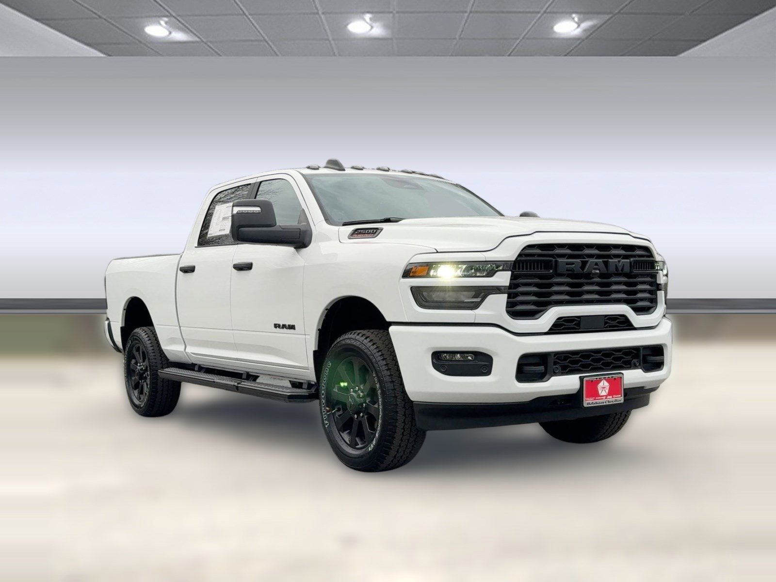 New 2026 RAM 2500 Lone Star image 7