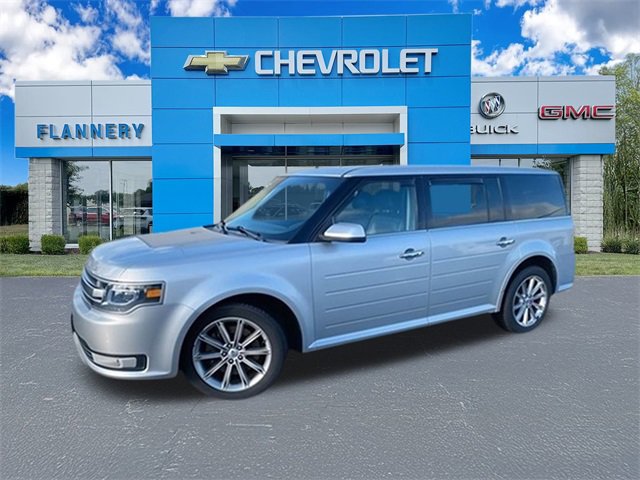 Used 2013 Ford Flex Limited