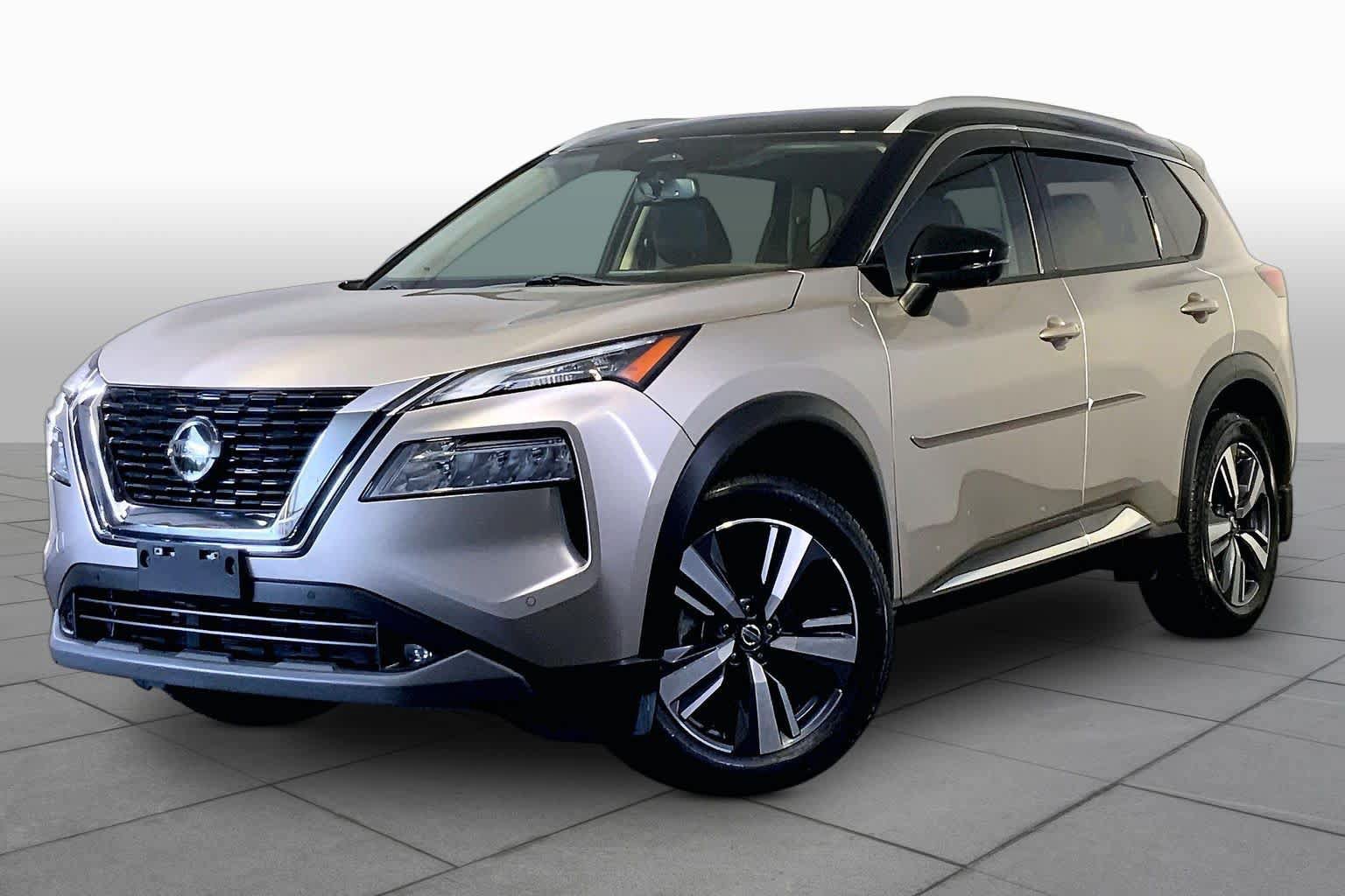 Used 2021 Nissan Rogue SL w/ Premium Package AWD/4WD image 1