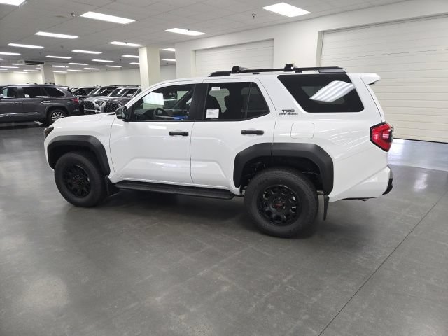 New 2026 Toyota 4Runner TRD Off-Road AWD/4WD image 3