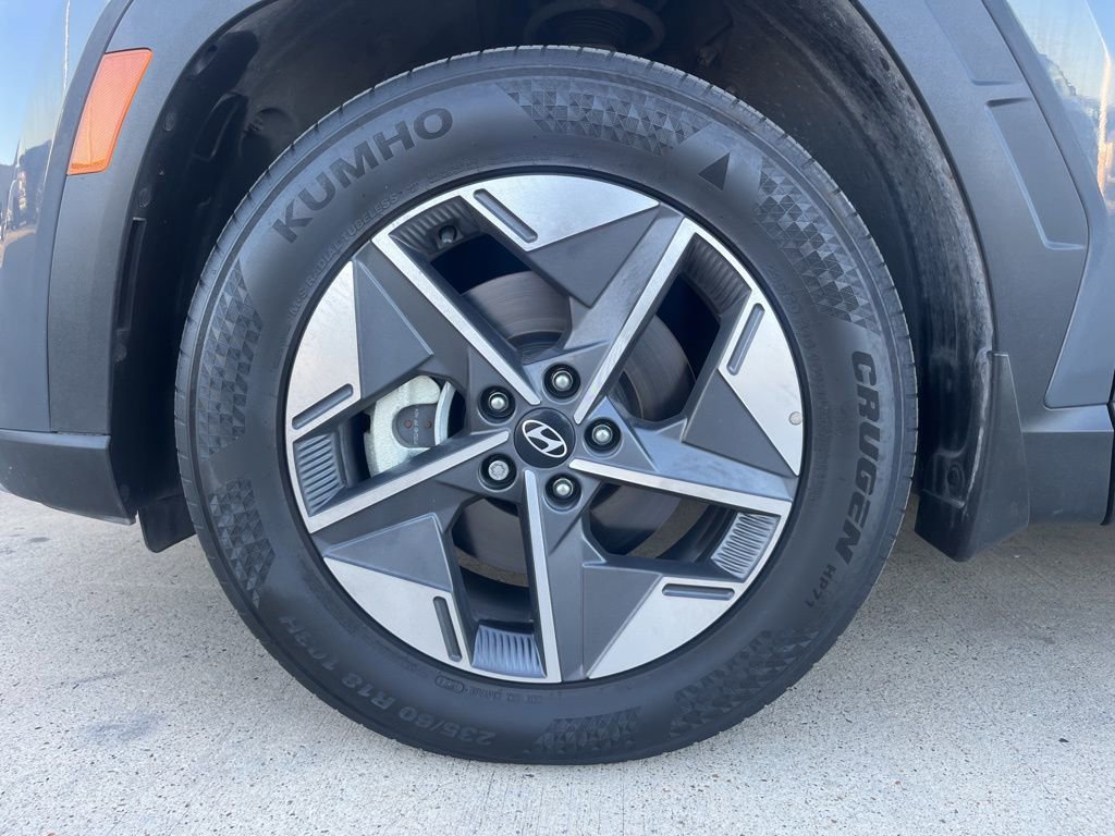 Used 2025 Hyundai Tucson SEL image 8