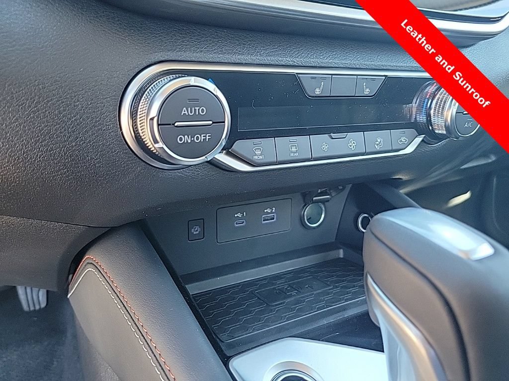 New 2025 Nissan Altima 2.5 SR w/ SR Premium Package FWD image 27