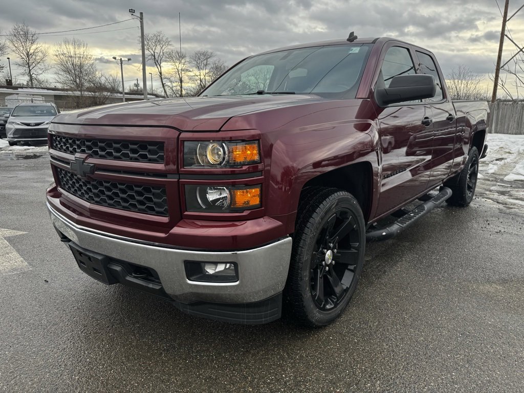 Used 2014 Chevrolet Silverado 1500 LT w/ Rally-2 Edition
