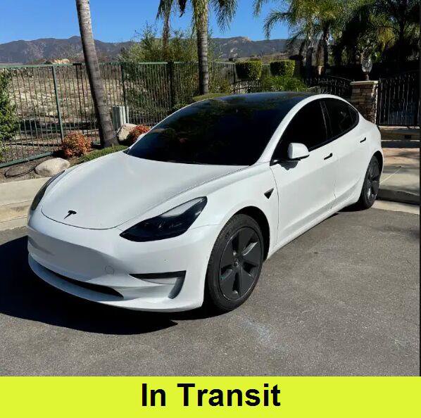 Used 2022 Tesla Model 3 Long Range