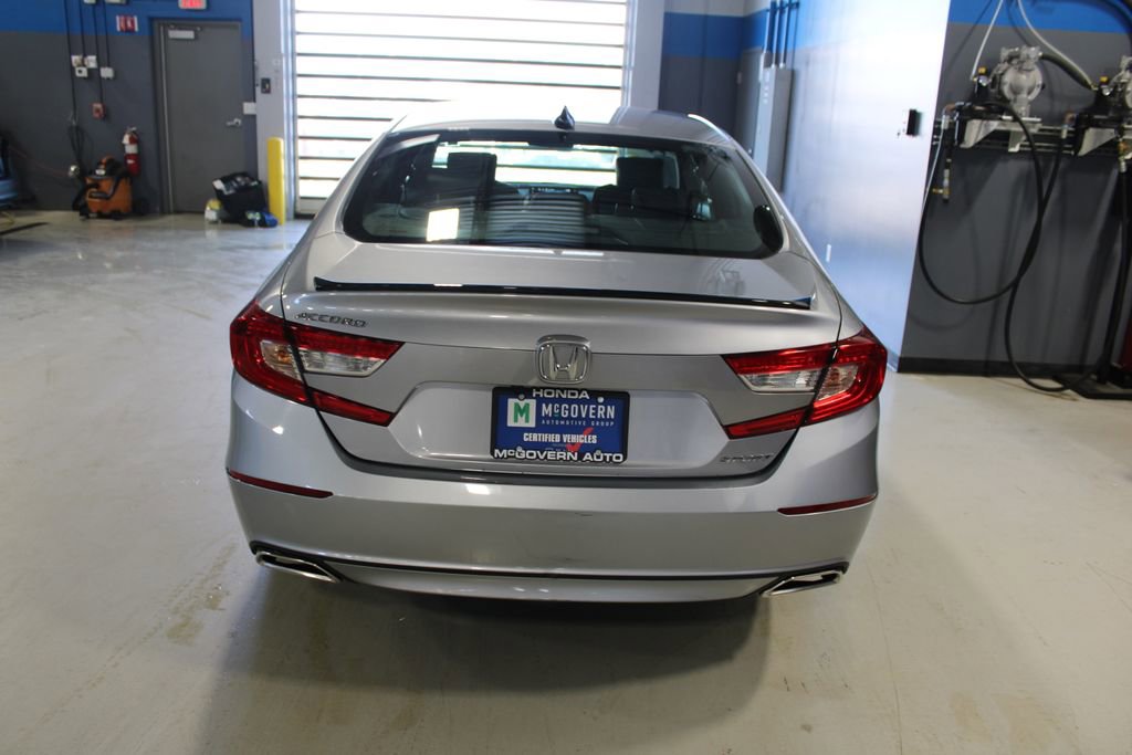 Used 2022 Honda Accord Sport image 41
