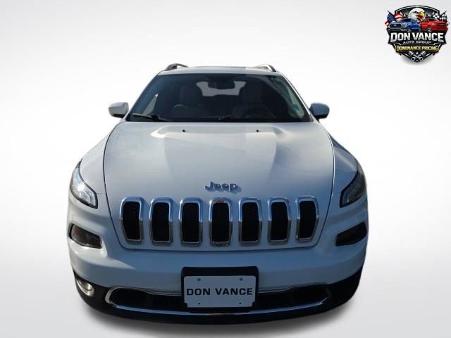 Used 2018 Jeep Cherokee Limited FWD image 6