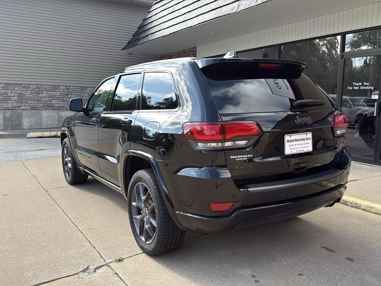 Used 2021 Jeep Grand Cherokee Limited w/ Quick Order Package 28K 80th AWD/4WD image 5
