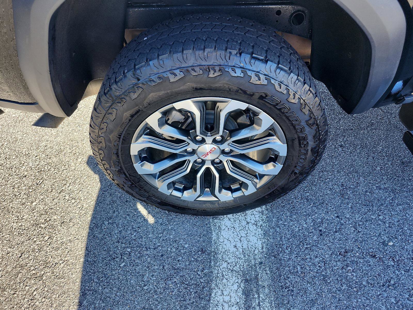 Certified 2023 GMC Canyon Denali image 5